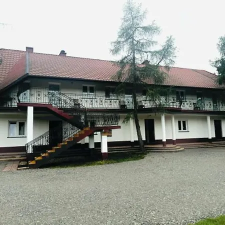U Gienka Pod Lasem Swieta Katarzyna  Exterior photo