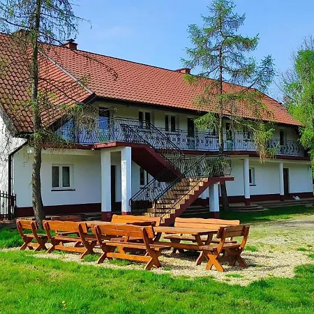 U Gienka Pod Lasem Swieta Katarzyna  Exterior photo