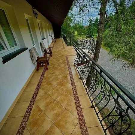 U Gienka Pod Lasem Swieta Katarzyna  Exterior photo
