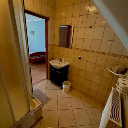 U Gienka Pod Lasem Swieta Katarzyna  Exterior photo
