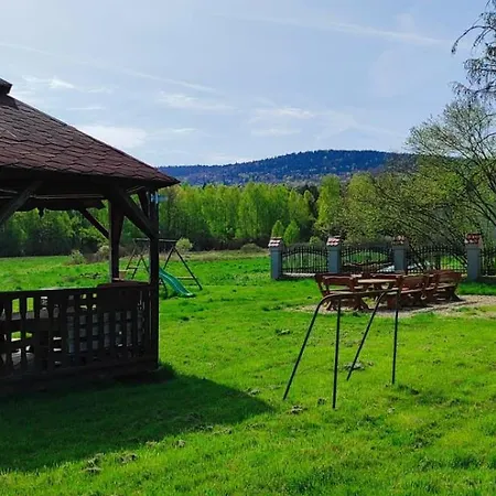 U Gienka Pod Lasem Swieta Katarzyna  Exterior photo