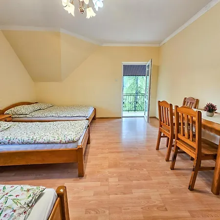 U Gienka Pod Lasem Swieta Katarzyna  Exterior photo