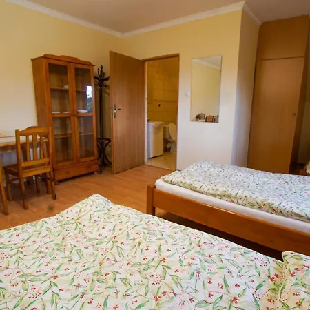 U Gienka Pod Lasem Swieta Katarzyna  Exterior photo