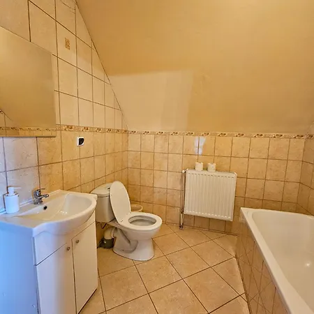 U Gienka Pod Lasem Swieta Katarzyna  Exterior photo