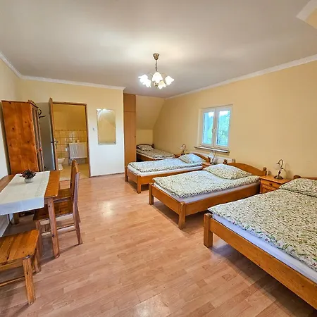U Gienka Pod Lasem Swieta Katarzyna  Exterior photo