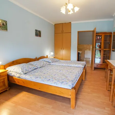 U Gienka Pod Lasem Swieta Katarzyna  Exterior photo