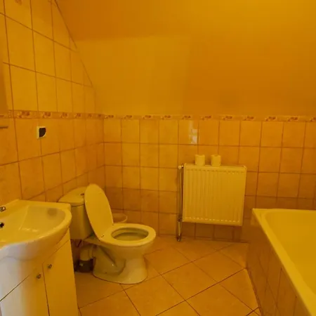 U Gienka Pod Lasem Swieta Katarzyna  Exterior photo