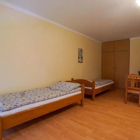 U Gienka Pod Lasem Swieta Katarzyna  Exterior photo