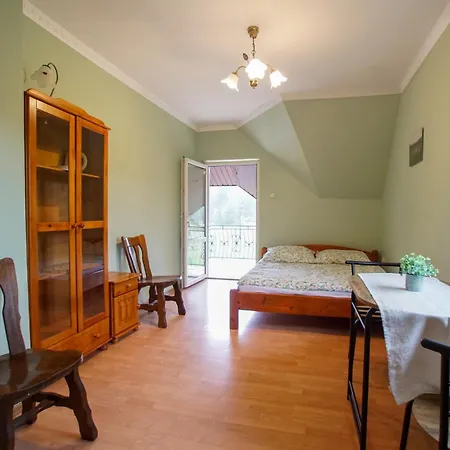 U Gienka Pod Lasem Swieta Katarzyna  Exterior photo