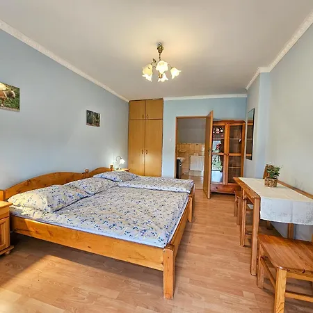 U Gienka Pod Lasem Swieta Katarzyna  Exterior photo