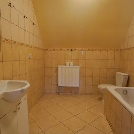 U Gienka Pod Lasem Swieta Katarzyna  Exterior photo