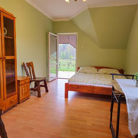 U Gienka Pod Lasem Swieta Katarzyna  Exterior photo