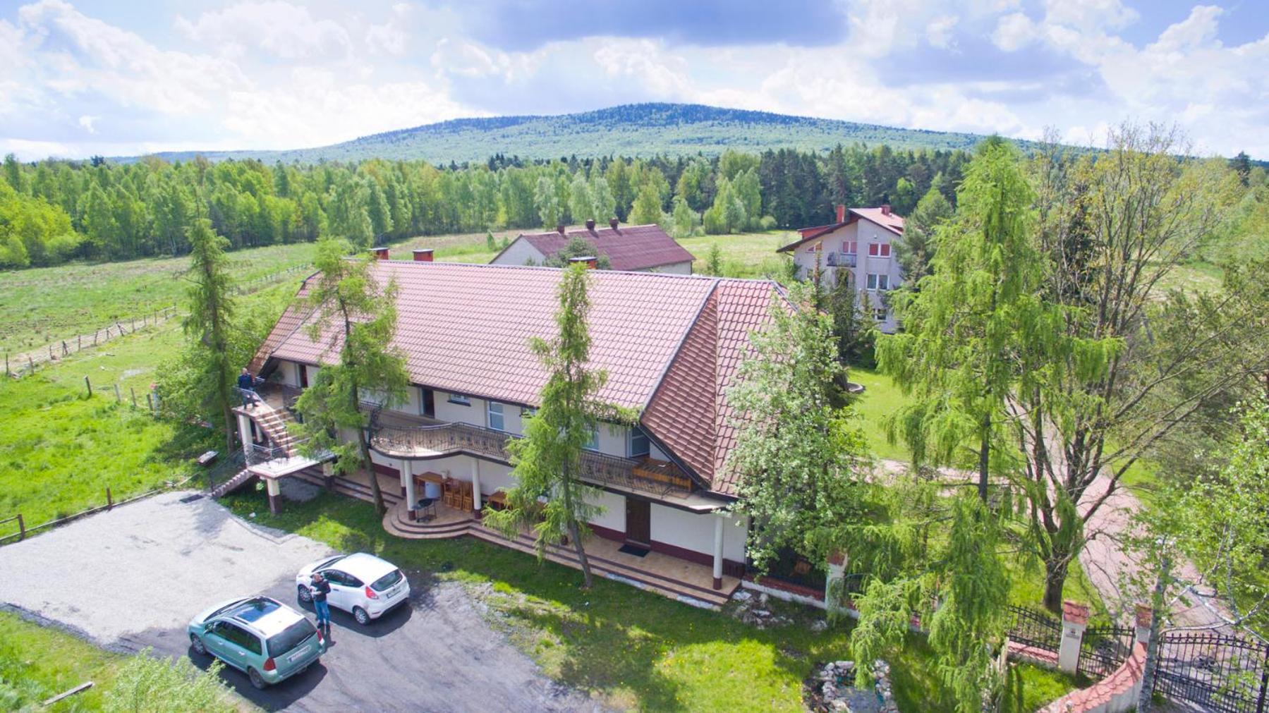 U Gienka Pod Lasem Farm stay Swieta Katarzyna (Swietokrzyskie)