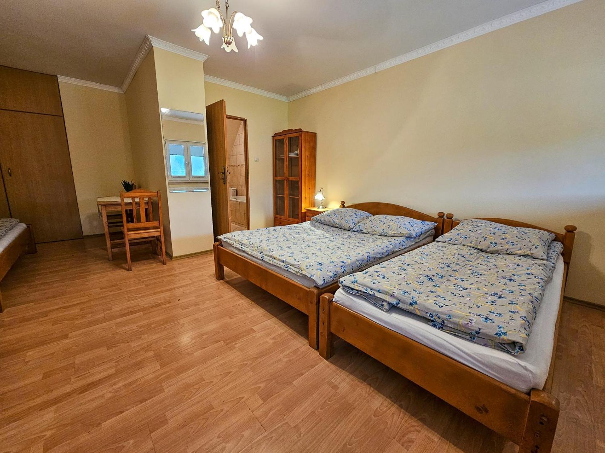 Farm stay U Gienka Pod Lasem *