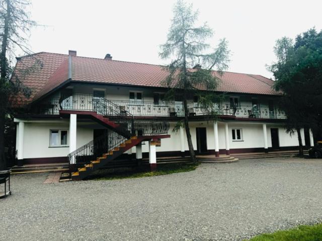 U Gienka Pod Lasem * Swieta Katarzyna (Swietokrzyskie)