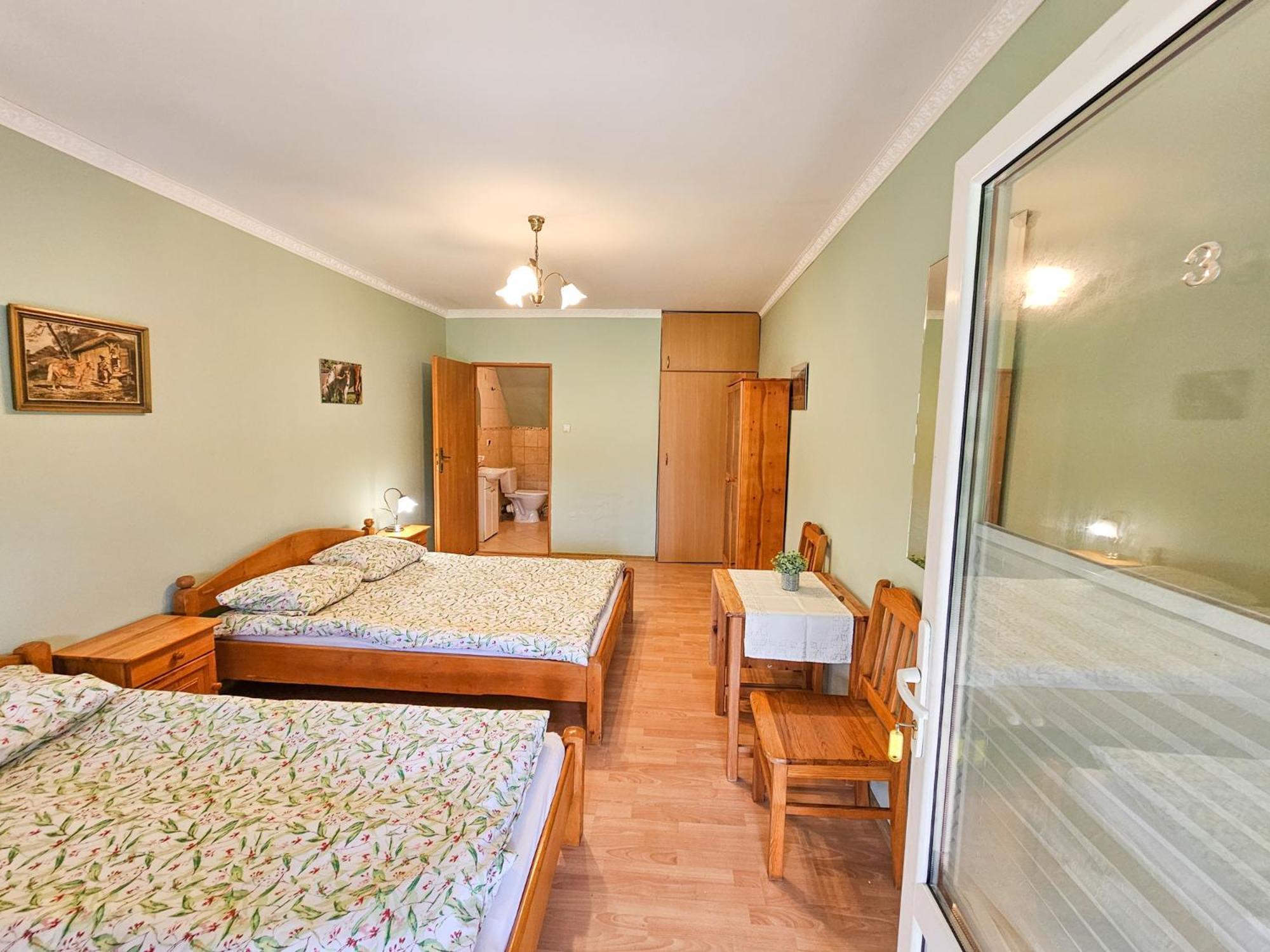 Farm stay U Gienka Pod Lasem *