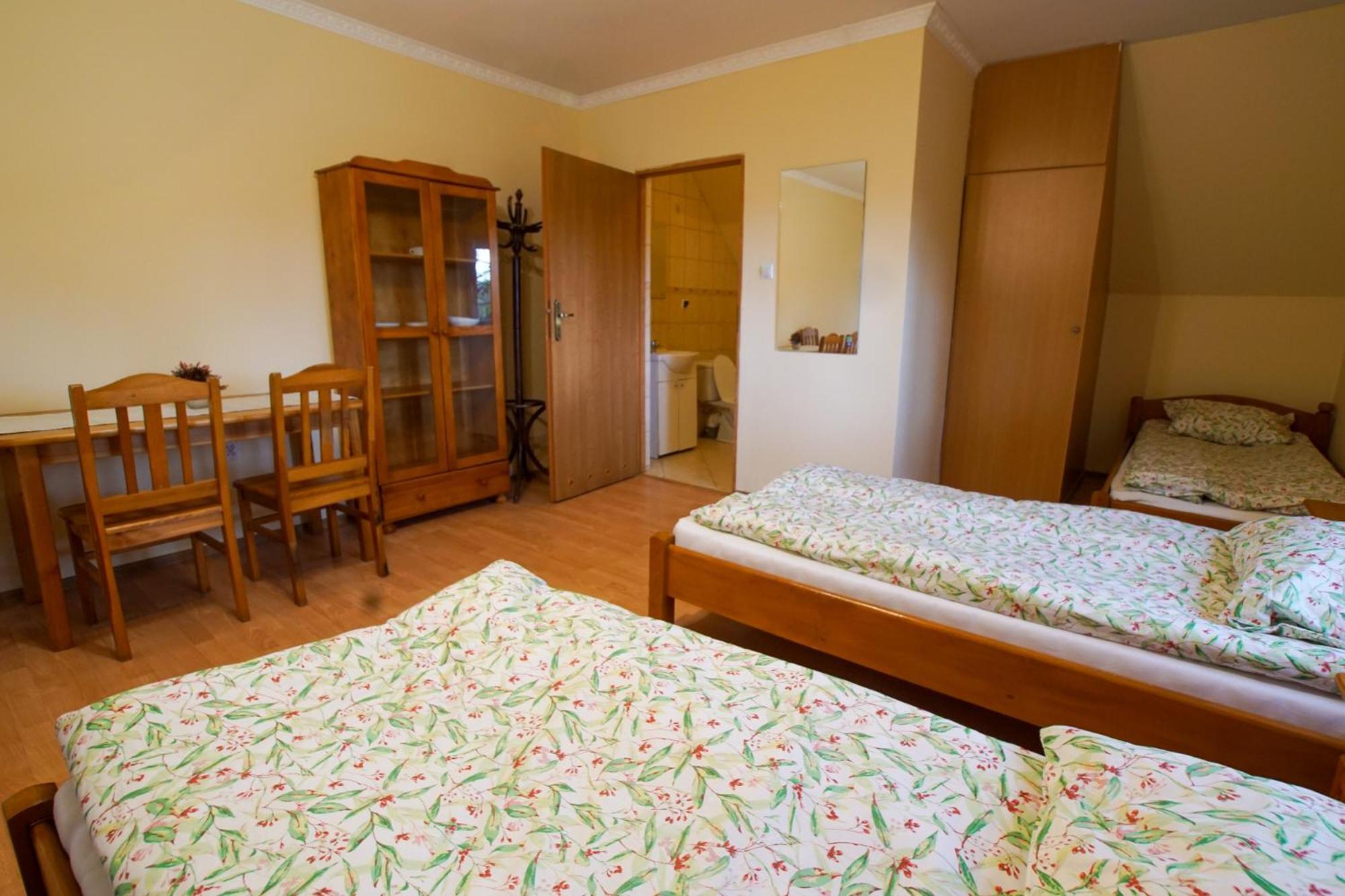 Farm stay U Gienka Pod Lasem Swieta Katarzyna (Swietokrzyskie)