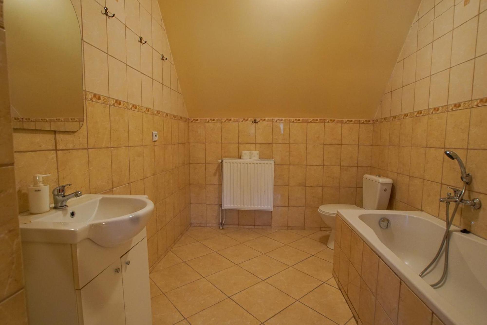 Farm stay U Gienka Pod Lasem