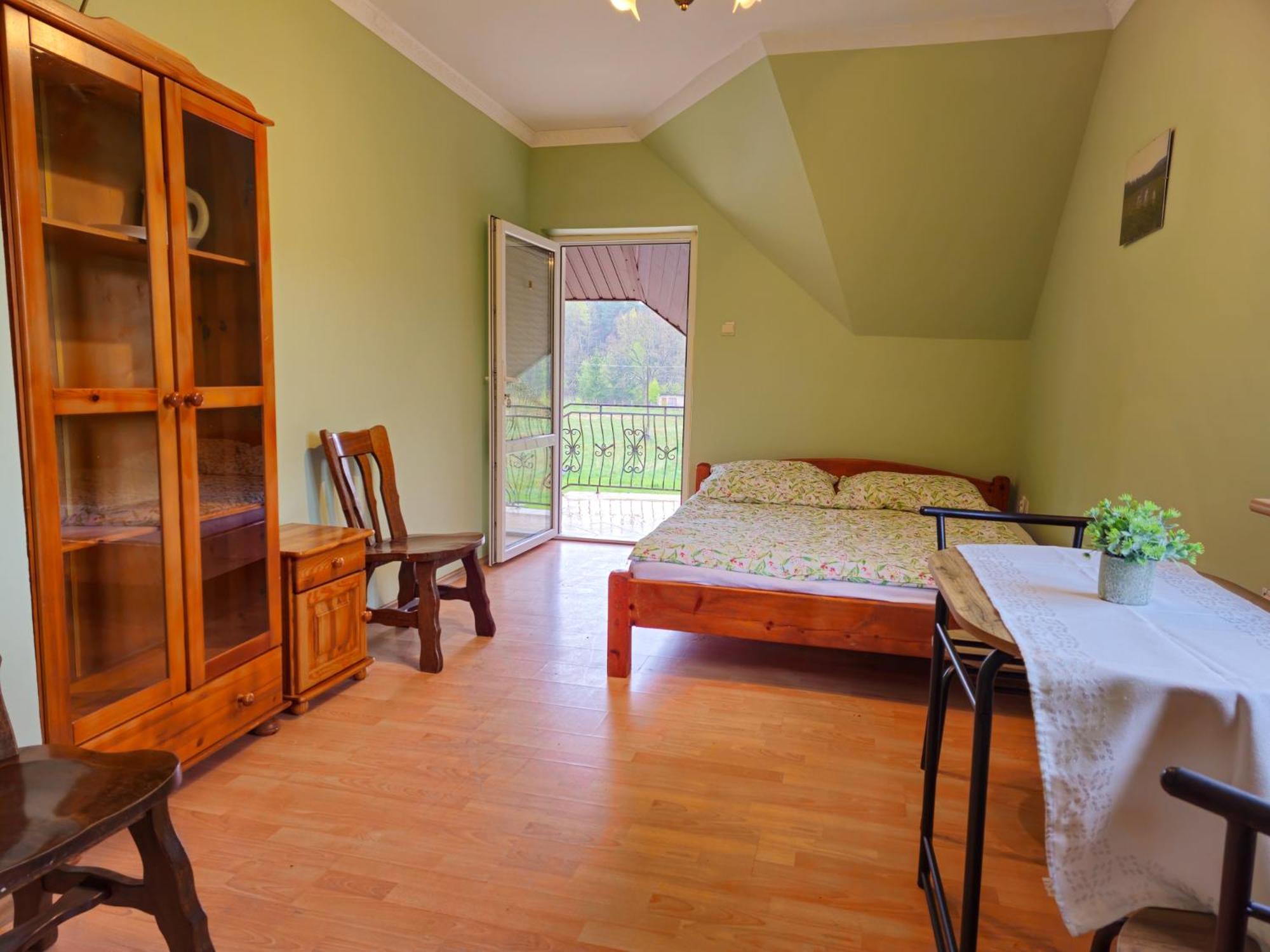 U Gienka Pod Lasem Farm stay Swieta Katarzyna (Swietokrzyskie)