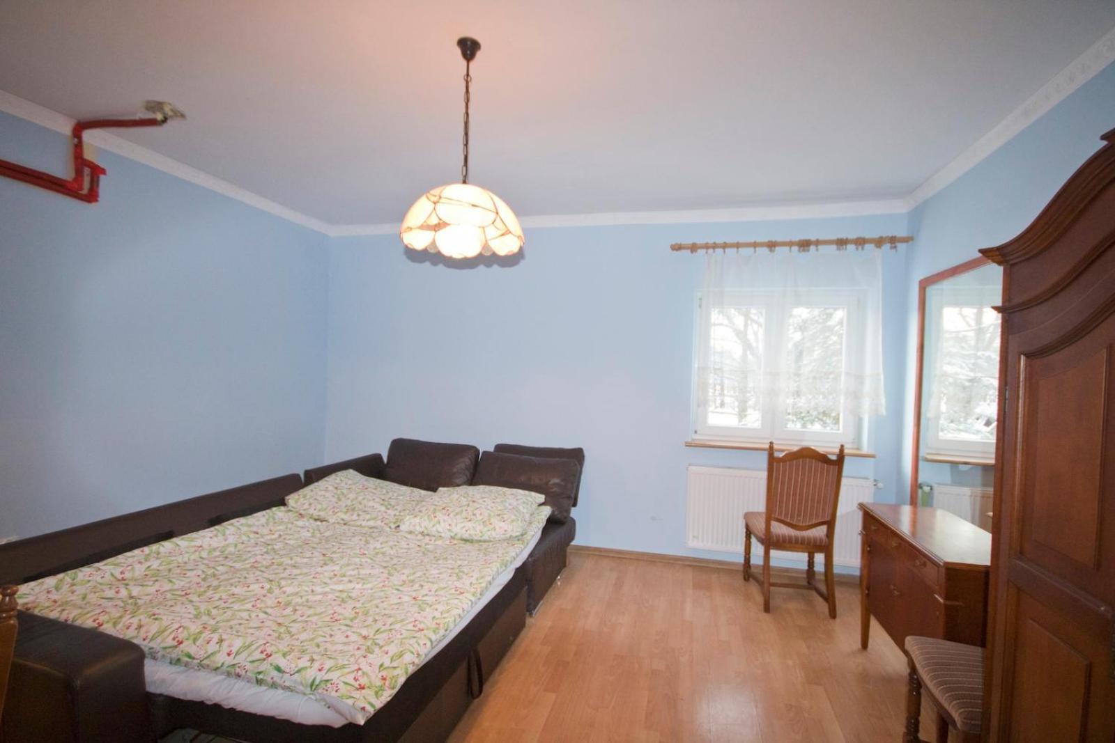 U Gienka Pod Lasem Farm stay